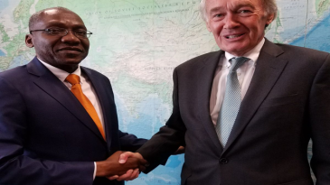 Alors que Nikki Haley embarque pour le Congo, l'Administration Trump ouvre les yeux sur l'avenir du pays