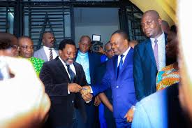 Élections après 2018 : Nangaa concrétise le glissement et offre un mandat gratuit Kabila - JB Kongolo
