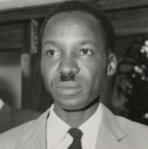 Julius Nyerere, dit le Mwalimu (vers 1960)