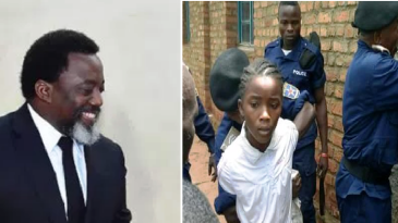 Binja Yalala et la répression politique au Congo - B. Musavuli