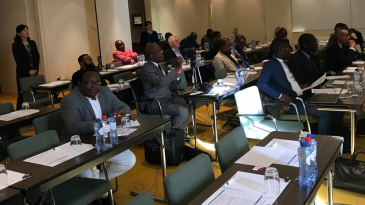 Conférence : La diaspora congolaise et la sortie de crise en RD Congo - Bruxelles, 9 Décembre 2017