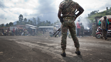 RDC : Joseph Kabila peut-il encore compter sur son armée ? - Christophe RIGAUD