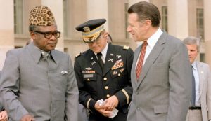 Mobutu