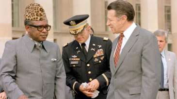 Ludo de Witte : L’ascension de Mobutu - Préface de Jean Ziegler
