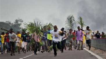 RDC: Répression des chrétiens: la société civile s’en prend à la France - Par Marie-France Cros