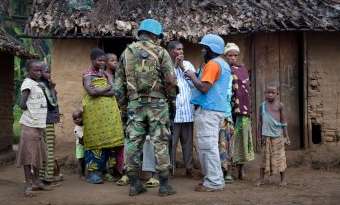 Est du Congo: à qui profite la prolifération des groupes armés - Georges Berghezan