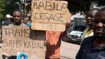 Incertitudes sur l'avenir des manifestations anti-Kabila en RDC - AFP