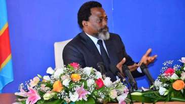 La journaliste Paulette Kimuntu juge Kabila arrogant dans son point de presse