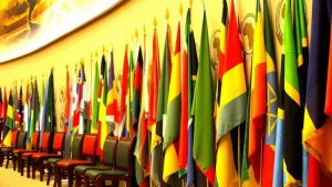 Any new foreign policy agenda for South Africa must be based on human rights principles, writes the author. (Herman van Rompuy/Flickr)