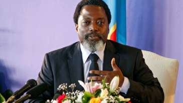 Joseph Kabila : 