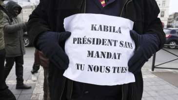 RDC : Gouverner sans légitimité est un danger sans nom - Fweley Diangitukwa