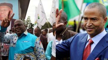 Félix Tshisekedi et Moïse Katumbi, un duo qui hante le projet de glissement de Joseph Kabila -JB Kongolo