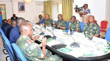 Nouvelles nominations dans les FARDC : Kabila en ordre utile de bataille vers un putsch constitutionnel ? - JJ Wondo