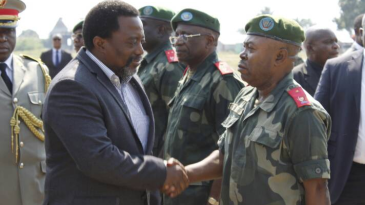 Kabila renforce le caractère provincial et ethnique de l’armée et des services de sécurité - JJ Wondo