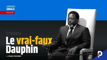 Shadary, le dernier coup de poker de Kabila - Litsani Choukran.