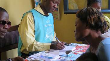 Kabila ferme la porte à tout soutien électoral extérieur - Stephanie Wolters