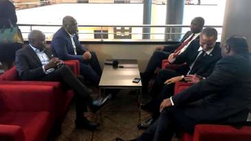 RDC - Candidat commun : Qui apportent quoi comme force ? - Ntambwe