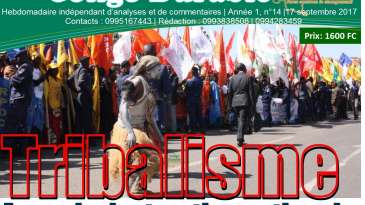 RDC-Pour en finir une fois pour toutes avec le tribalisme : Questions à mes sœurs et frères congolais – Philemon Mukendi