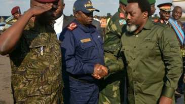 Why international sanctions against Joseph Kabila's collaborators must be maintained and expanded ? JJ Wondo