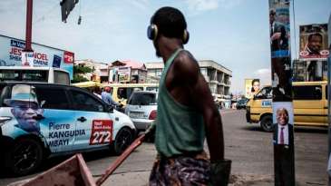 Opinion: RDCongo: les mouvements citoyens à la veille d’un simulacre d’élection - François Polet