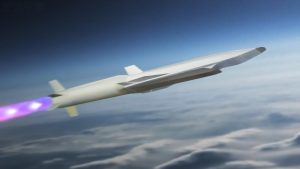 The Hypersonic Weapons Race