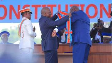 Double statut de sénateur à vie et d’ancien Président de la RDC : Les prétentions infondées de Joseph Kabila pour 2023 - JB Kongolo