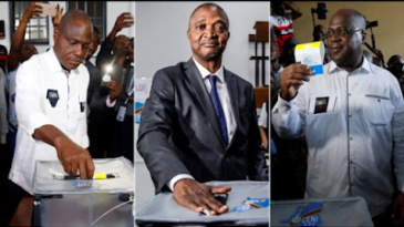 DR Congo elections: is the DR Congo hybrid democracy a cover-up of the global culture of consumerism? - Ishiaba Kasonga and Serge Egola