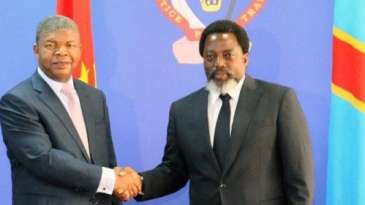 Angola e as Eleições no Congo (Angola et les élections en RD Congo) - Moiani Matondo