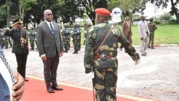 Félix Tshisekedi peut affirmer concrètement ses prérogatives de Commandant suprême des forces armées de la RDC - JJ Wondo