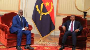 La nouvelle politique étrangère pragmatique de l'Angola vis-à-vis de la RDC - Makaangola