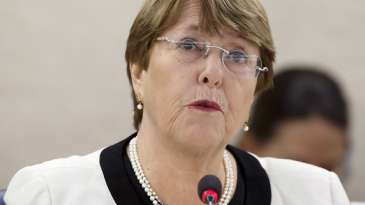 RDC: l'ONU conclut à de possibles crimes contre l'humanité récents - Bachelet
