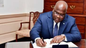 La place de Félix Tshisekedi sur le nouvel échiquier politique congolais -	CRG