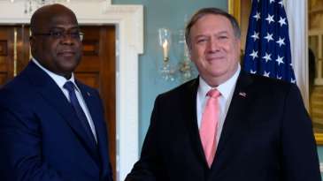 Washington Throws Its Conditional Support Behind the Congo's New Leader - worldview.stratfor.com