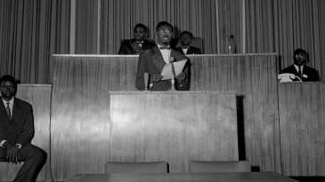 Exclusif: Le discours de Lumumba, texte-fondateur - Ludo De Witte