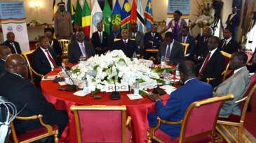 Zambie, Rwanda, Angola, Ouganda, Congo, Tanzanie… lorgnent sur le marché économique de la RDC - Amédée Mwarabu