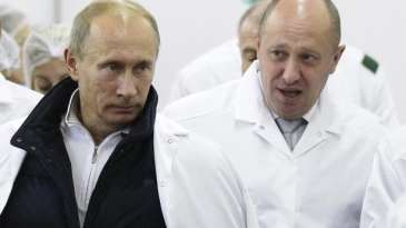 Putin’s Notorious ‘Chef’ Is Now Meddling Across Africa - Bloomberg