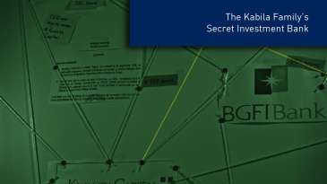 Fonds clandestins: La banque secrète d’investissement de la famille Kabila - The Sentry