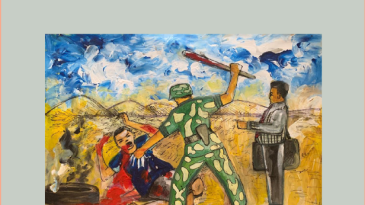 New Book : L'essentiel de la sociologie politique militaire africaine - Jean-Jacques Wondo O
