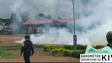 DR Congo: 1,900 Civilians Killed in Kivus Over 2 Years Kivu Security Tracker Report Tabulates Violence in East - Congo Research Group