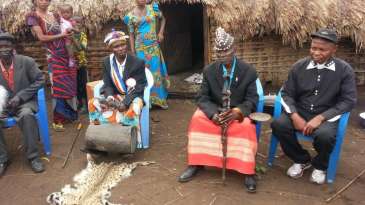 La solidarité familiale à l’épreuve de l’évolution sociétale en RD Congo - JB Kongolo