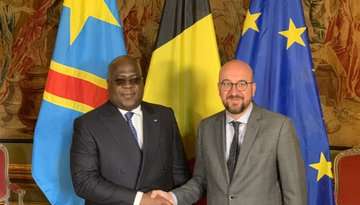 « La coopération ne s’est jamais arrêtée entre la RDC et la Belgique » (Alexander De Croo) - Alain Tshibanda