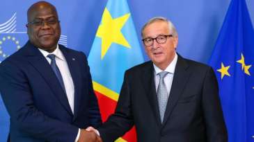Advocacy for the maintenance of EU sanctions against alleged perpetrators of human rights violations in Congo-Kinshasa - DESC
