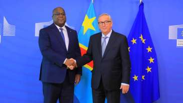 Plaidoyer pour le maintien des sanctions UE visant des présumés auteurs de violations des droits de l’homme en RDC - DESC