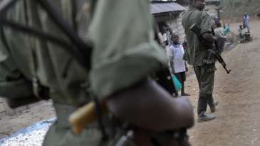RDC : Qui arme les rebelles ? - François Misser