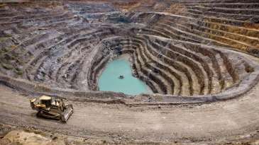 Le Code Minier revisé : L’« anarque » législative made in RDC ? - Engunda Ikala