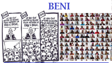 Beni : Understand the deeper reasons of the military fiasco and false promises - B. Musavuli