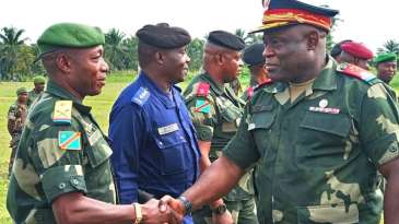 Quelles motivations stratégiques derrière l’envoi du général John Numbi à Beni ? - Jean-Jacques Wondo