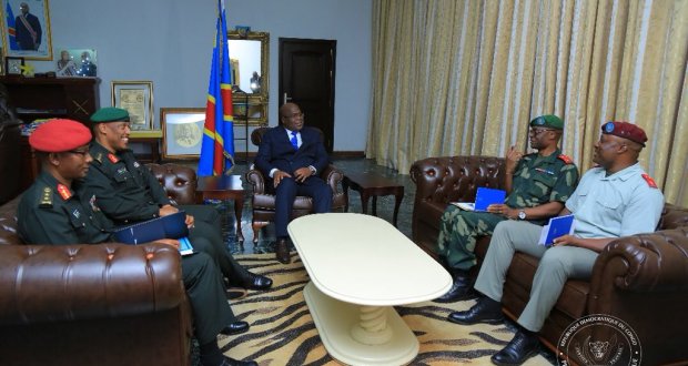The Rwandan army reoccupying the Eastern Congo? – Jean-Jacques Wondo ...