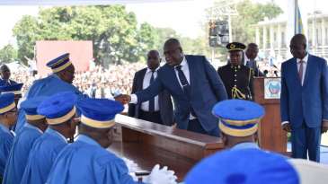 Compétence pénale de la Cour constitutionnelle de la RDC à l’égard du Président de la République et du Premier ministre - Jean Spreutels