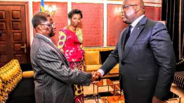 RDC : Dissolution de l’Assemblée nationale et crise politique persistante - B. MUSAVULI